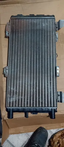 Vendo radiador do Escort hobby 95 CHT 1.0 95 