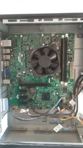 Placa CPU Dell Vostro 260S Funcionando perfeitamente