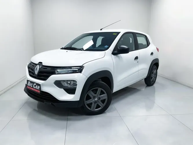 Renault Kwid Zen 1.0 Flex 12V 5P Mec. 2024