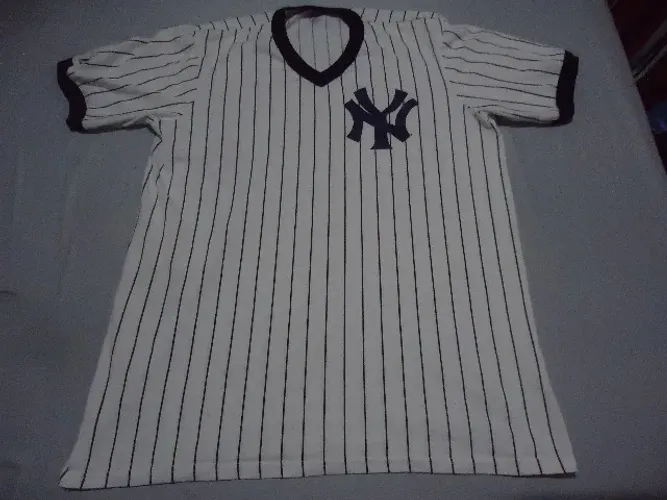 majestic - camisa do new york yankees - tam g - usada - original - importada