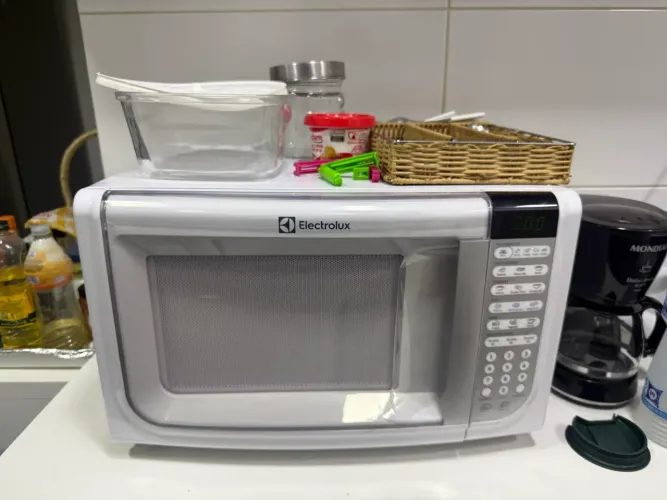 MICROONDAS ELECTROLUX