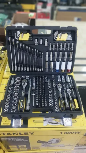 Mala com ferramentas 178 peças Titanium PROMOÇÃO!!!