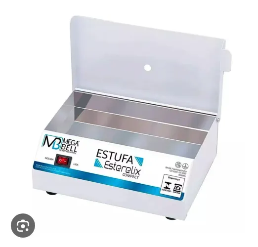VENDO KIT PARA NAIL DESIGNER - NOVO!