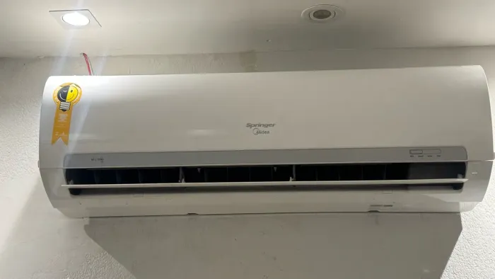 Ar condicionado