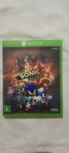 SONIC FORCES - XBOX ONE