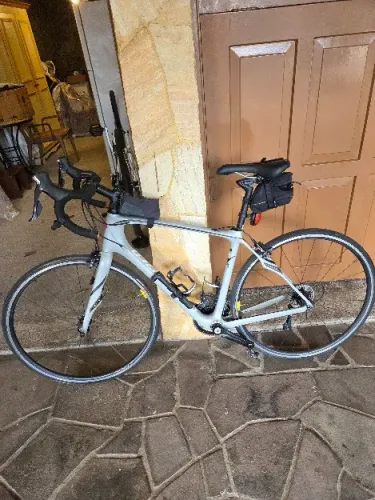 Bicicleta speed/estrada/endurance Specialized Ruby Sport, carbono, tam 54