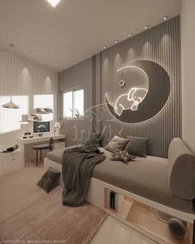 Apartamento 3 em Jardim Camburi - Vitória