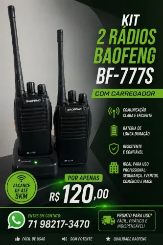 Rádio comunicador