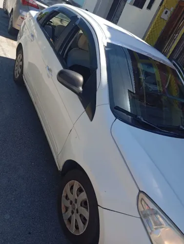 Fiat Grand Siena Attrac. 1.4 EVO F.flex 8V 2013