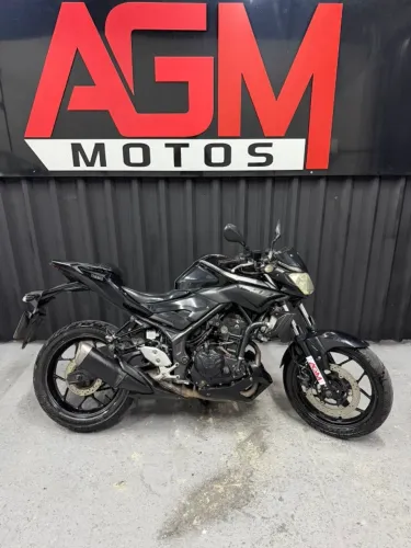 YAMAHA / MT-03 321/ABS   2018/2019
