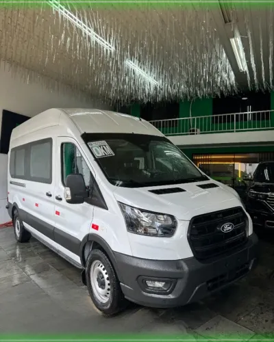 Ford Transit Minibus 15 Lug. 2.0 16V Diesel 2026