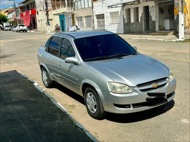 Chevrolet Classic Life/ls 1.0 VHC Flexp. 4P 2015