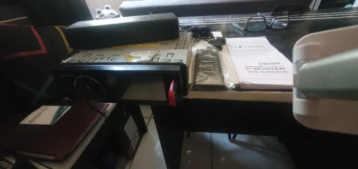 Dvd automotivo HBuster Avn 9400 Navigation