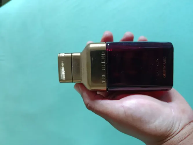 THE BLEND SAFFRON