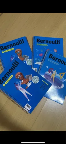 Apostilas Bernoulli NOVAS