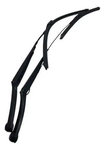 Par Braço Limpador Parabrisa Vw T-cross 2021/2023 2gp955409 Esquerdo