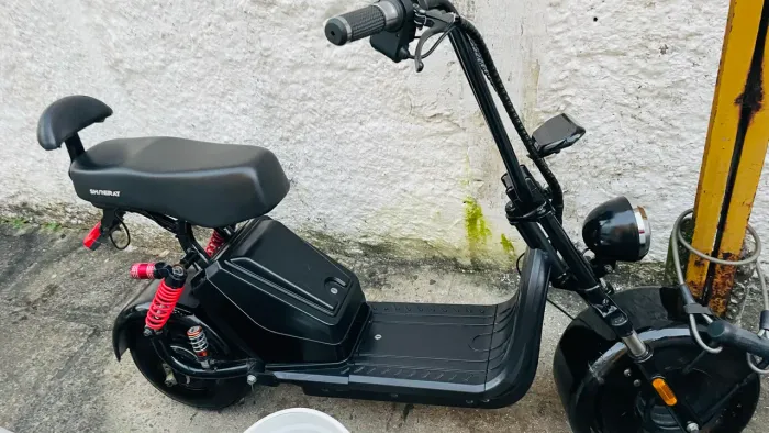 Vendo scooter Shineray 