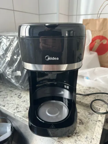 Cafeteira Midea 220v