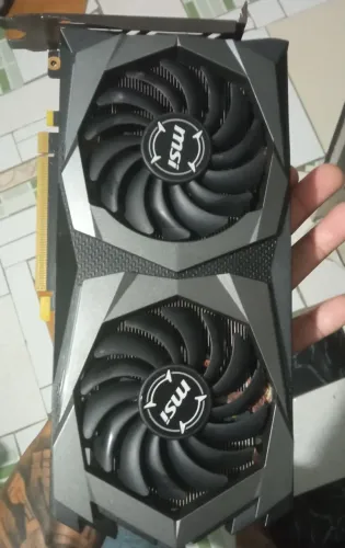 GTX 1660 SUPER MSI 6GB