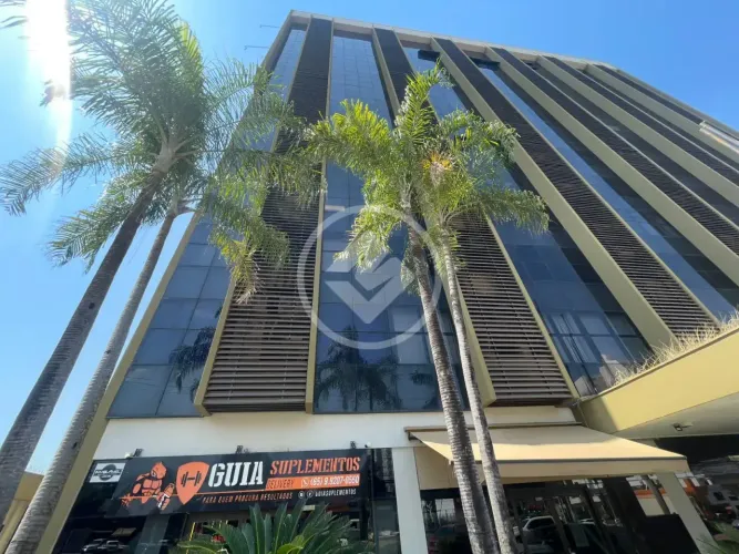 Sala Comercial no Centro Empresarial Cuiabá Bosque da Saúde! codigo: 141727