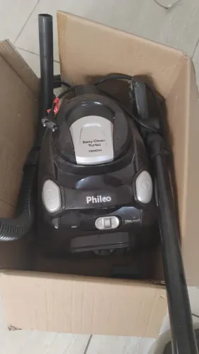 Aspirador de Pó Philco 