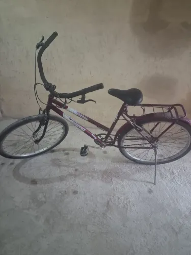 Vendo bicicleta recem reformada