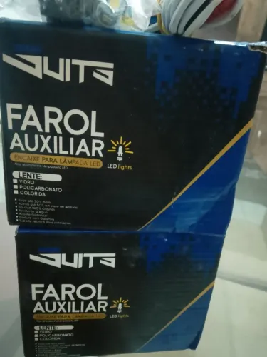 Farol de milha
