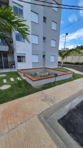 Apartamento reserva Jaguariuna *