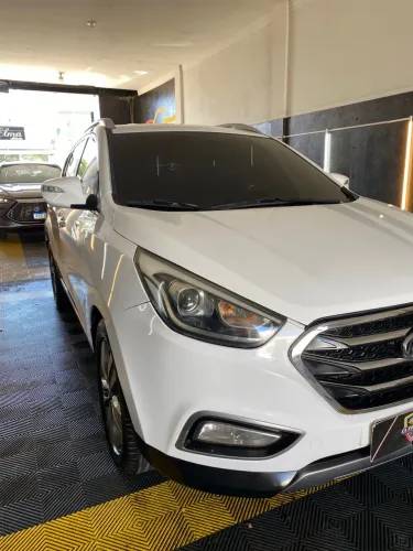 Hyundai IX35 GLS 2.0 16V 2WD Flex Aut. 2017