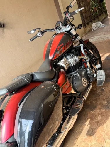 Super Meteor 650 cc