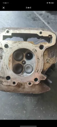 Cabeçote CB 300 XRE original