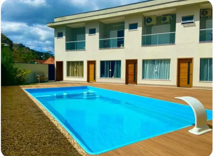 Aluguel casa Caraguatatuba