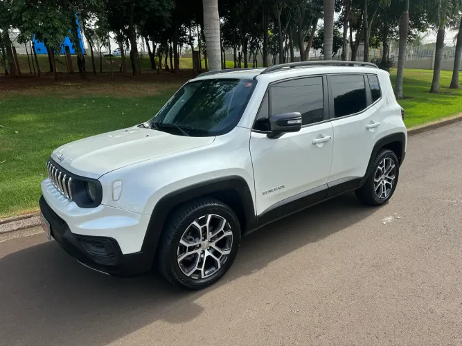 Jeep Renegade Long. T270 1.3 TB 4X2 Flex Aut. 2023