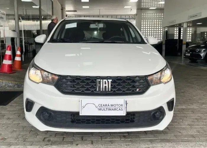Fiat Argo Drive 1.0 6V Flex 2021