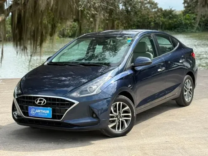 Hyundai HB20S Diamond Plus 1.0 TB Flex 12V AUT 2020