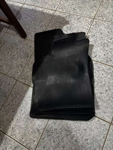 Kit tapete 4 tapete emborrachado