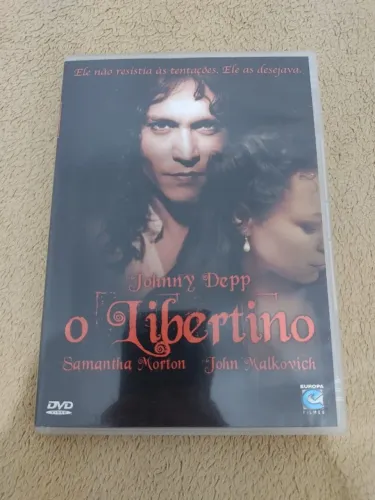 DVD o Libertino