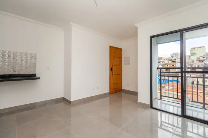 Apartamento para venda em Parada Inglesa com 2 quartos, 56m²