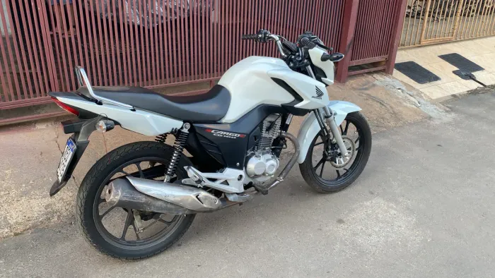 Vendo 160 cg cargo