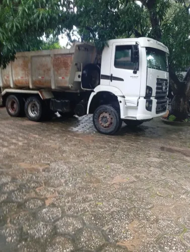 31370 2008 6x4 caçamba 16 metros 