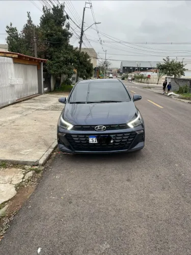 Hyundai HB20 Comfort 1.0 TB Flex 12V AUT 2024