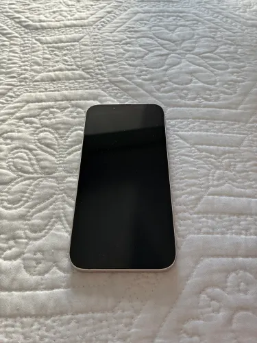 I PHONE APPLE 13 128GB 72% bateria 