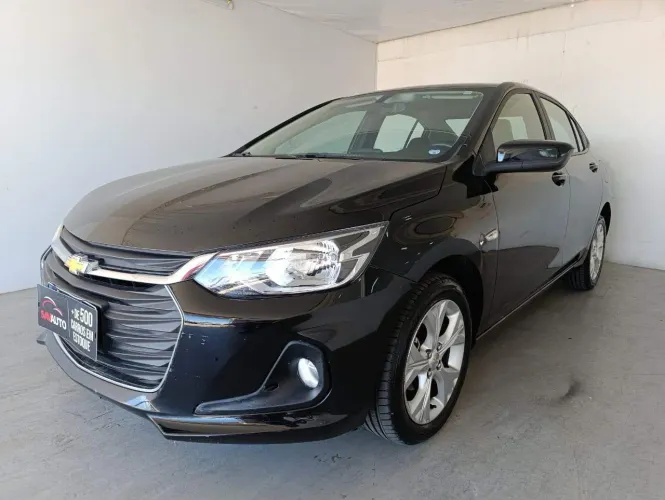 Chevrolet Onix Plus LTZ 1.0 12V TB Flex Aut. 4P 2025
