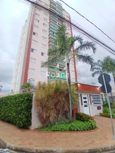 Apartamento para alugar, 3 quartos, Nossa Senhora Aparecida - Uberlândia/MG - Rotina Imobi