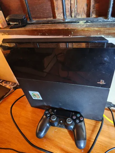 Playstation 4 | 1 Tb de memória