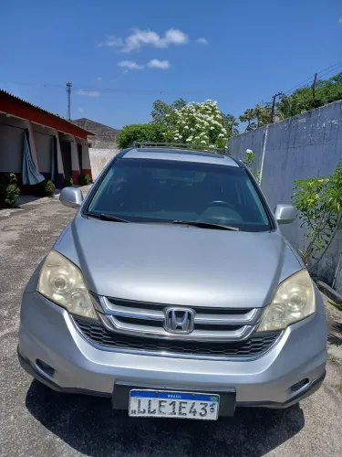 Honda CR-V EXL 2.0 16V 4wd/2.0 Flexone Aut. 2010