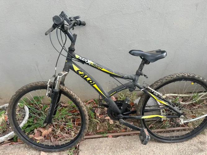 Bicicleta Caloi