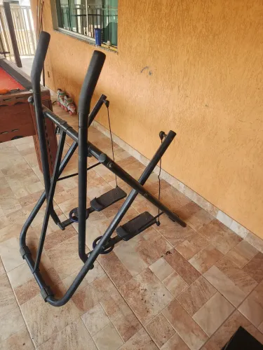 Simulador de caminhada