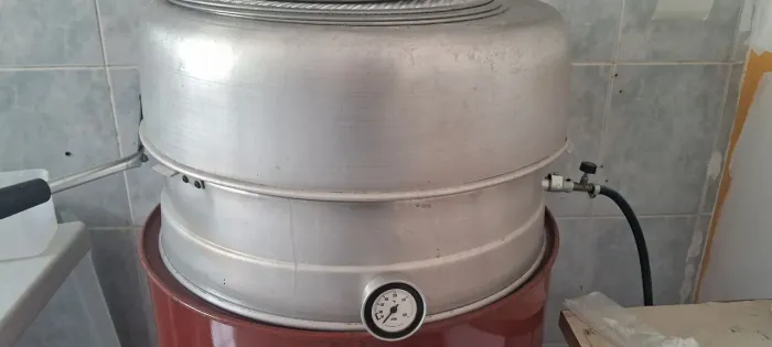 Forno de Pizza Paulistano P45