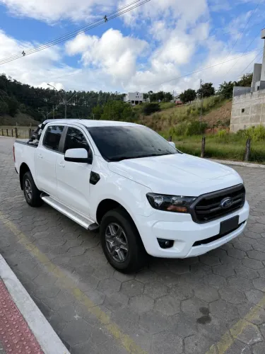 Ford Ranger XLS 2.2 4X2 CD Diesel Aut. 2020